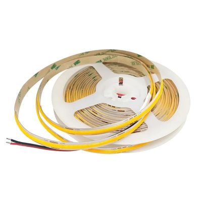 Απομακρυσμένο έλεγχο COB LED Flex Strip Light με βαθμολογία IP66 και θερμοκρασία χρώματος 4000K