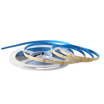 IP68 υλικό σώματος λαμπτήρα 320leds Cob Strip Light Belt για οικιακά φωτιστικά διακόσμησης κατοικιών