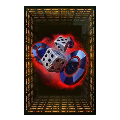 LED Strips Light Source Νεαρή τεχνολογία 3D Hologram Projector για το Abyss Mirror Sheet