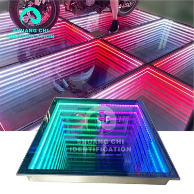 Ασύρματο Starlight Wedding RGB DMX Disco LED Φως χορού για Master-Slave Setup