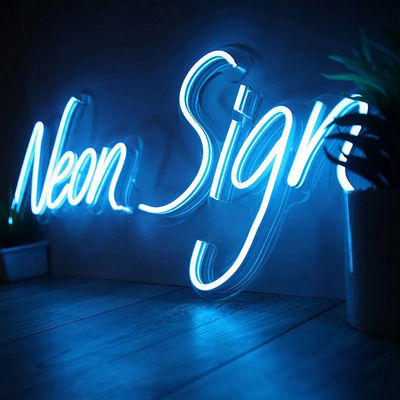 Ηλεκτρονικό φως 12V LED Neon Flex 50000 ώρες διάρκεια ζωής