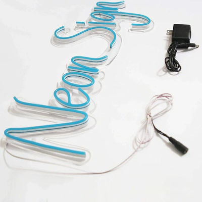 Ηλεκτρονικό φως 12V LED Neon Flex 50000 ώρες διάρκεια ζωής