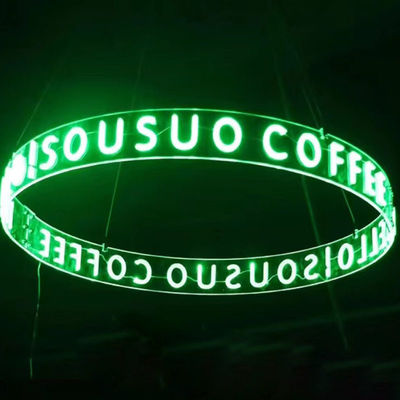 DIY καλώδιο Neon Light Σημάδι για Custom Logo Flex Strip ομαλή φωτιστική γραμμή παραγωγής
