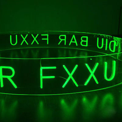 DIY καλώδιο Neon Light Σημάδι για Custom Logo Flex Strip ομαλή φωτιστική γραμμή παραγωγής