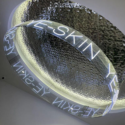 DIY καλώδιο Neon Light Σημάδι για Custom Logo Flex Strip ομαλή φωτιστική γραμμή παραγωγής