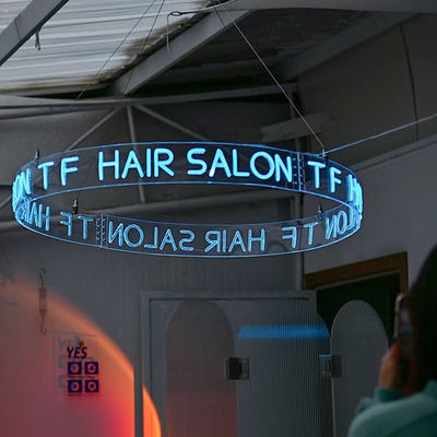 Εγκατάσταση καλωδίων DIY LED Neon Flex Strip Lights για ομαλό φωτισμό και εσωτερική διακόσμηση
