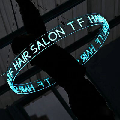 Εγκατάσταση καλωδίων DIY LED Neon Flex Strip Lights για ομαλό φωτισμό και εσωτερική διακόσμηση