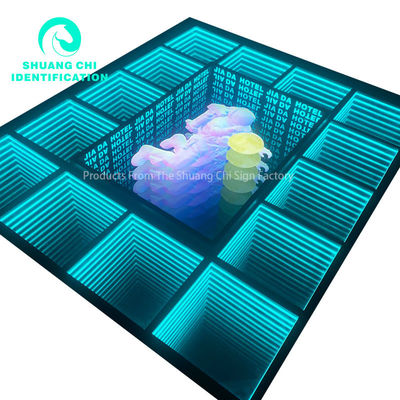Ηλεκτρική πρίζα Infinity Custom LED οθόνη καθρέφτη Neon Σημάδι Για Οποιοδήποτε Οργανισμό