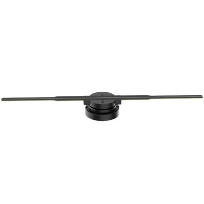42cm 16GB κάρτα ολογραφικό ολογράφημα διαφήμιση LED φαν οθόνη για ηλεκτρονικούς λιανοπωλητές