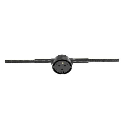 42cm 52cm 65cm 70cm 100cm Προβολέας οθόνης LED 3d ολόγραμμα ανεμιστήρας για διαφημίσεις στο κατάστημα