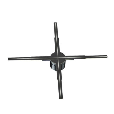 65cm LED ανεμιστήρας 3D ολόγραμμα οθόνης Ελέγχεται από Wifi εφαρμογή για την προώθηση των προϊόντων νοσοκομείου