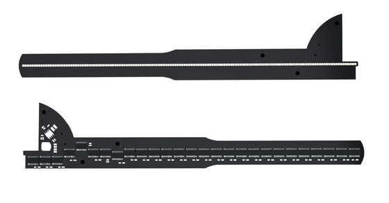 65cm LED ανεμιστήρας 3D ολόγραμμα οθόνης Ελέγχεται από Wifi εφαρμογή για την προώθηση των προϊόντων νοσοκομείου