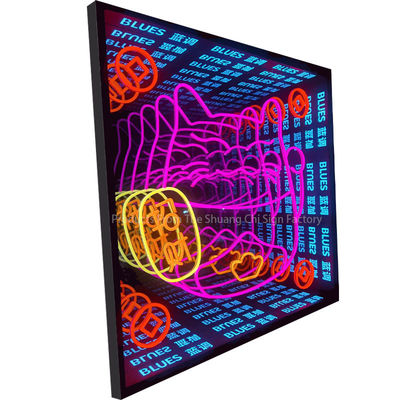 Προσαρμοσμένο LED Neon Bar Sign για εξωτερική διαφήμιση σε ξενοδοχεία