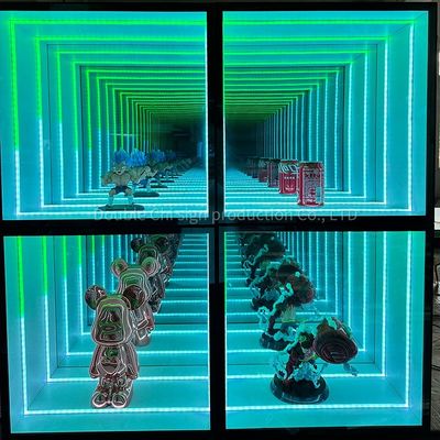 Λαϊκό Magic Effect Abyss Mirror Cabinet για εσωτερική και εξωτερική εξατομικευμένη διακόσμηση