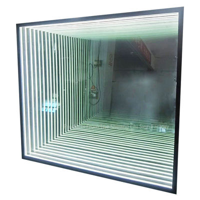 3D Neon Abyssal Mirror με εξατομικευμένο σχεδιασμό και φωτεινή απόδοση λάμπας 80lm / w