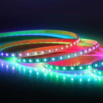 12V LED Light Strip με 30/60/90/120/144 RGB WS2815 LEDs Ευέλικτο και διευκρινίσιμο