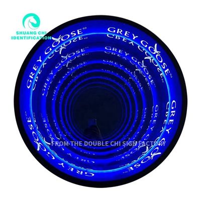 Αναβαθμίστε το χώρο σας με την αποκαλυπτική διαδικασία εγκατάστασης του καθρέφτη Neon Abyss