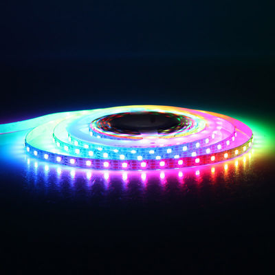 12V LED Light Strip με 30/60/90/120/144 RGB WS2815 LEDs Ευέλικτο και διευκρινίσιμο