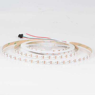12V LED Light Strip με 30/60/90/120/144 RGB WS2815 LEDs Ευέλικτο και διευκρινίσιμο