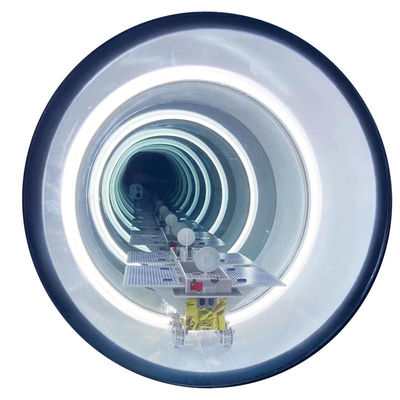 Φώτα Neon Mirror εσωτερικό εξωτερικό τάση DC12V/AC110-220V για το παιχνίδι εικόνων Magic Mirror