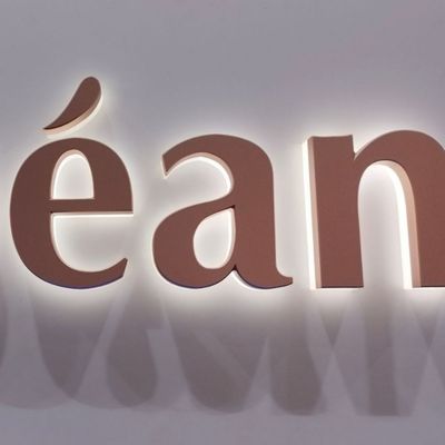 Φωτεινές μορφές LED Φώτα γράμματος για εσωτερική και εξωτερική διαφήμιση