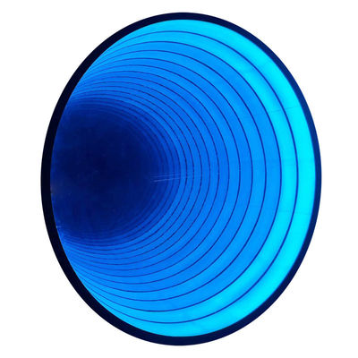 Προσαρμοσμένο πάχος RGB LED Neon Letters Table για το 2023 Video Light LED Wall 3D Letter Sign
