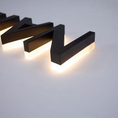 50000 ώρες εργασία Ζωή διαφήμιση Σημείωση LED Επιχειρηματική Σημείωση γράμματος Νεόνιο
