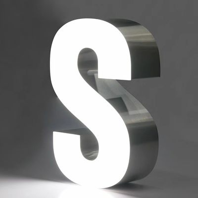 50000 ώρες εργασία Ζωή διαφήμιση Σημείωση LED Επιχειρηματική Σημείωση γράμματος Νεόνιο