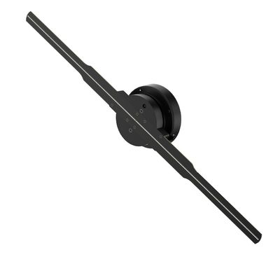 Εσωτερικό Wi-Fi 3D Hologram Fan LED Holographic Projector με τάση εισόδου 100-240W/AC 50/60HZ