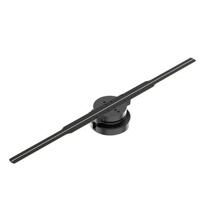 100-240W/AC 50/60HZ Εισερχόμενη τάση Ολογραφικοί ανεμιστήρες για 3D ολόγραμμα LED