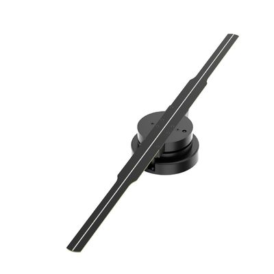 100-240W/AC 50/60HZ Εισερχόμενη τάση Ολογραφικοί ανεμιστήρες για 3D ολόγραμμα LED