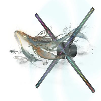1800 φωτεινότητα 3D προβολέας ολόγραμμα για προβολή σε ανθρώπινο ολόγραμμα εστιατόριο