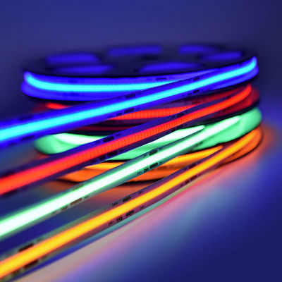 RGB DC 24V Magic Digital COB Light Strip για το LANDSCAPE Αδιάβροχο IP20/IP65/P67/IP68