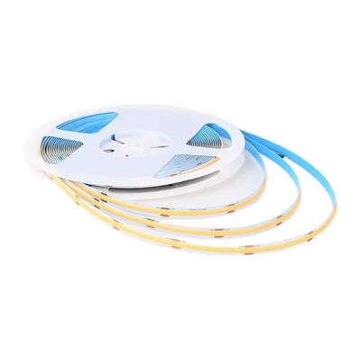 3- υψηλό CRI 90 DC24V Dotless Led Cob Strip 528Leds για ευέλικτες λύσεις φωτισμού