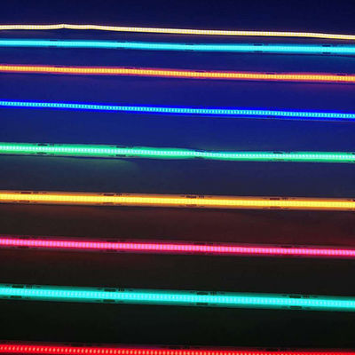 3- υψηλό CRI 90 DC24V Dotless Led Cob Strip 528Leds για ευέλικτες λύσεις φωτισμού