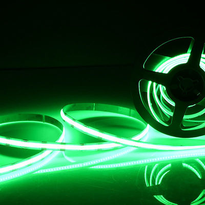 10W/M RA90 Ευέλικτη ταινία COB DC 12V 24V Ultra Slim 5mm Dotfree 480leds COB Strip Light
