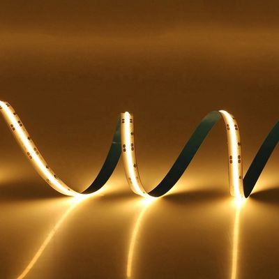 Προσαρμόσιμα 24V COB LED Strip Lights 220V DC24V Interor COB Light Belt για την εσωτερική διακόσμηση
