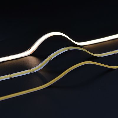 RA90 512Leds 10W/M Cob Led Strip Light για το σπίτι Λύση φωτισμού κτιρίων γραφείου