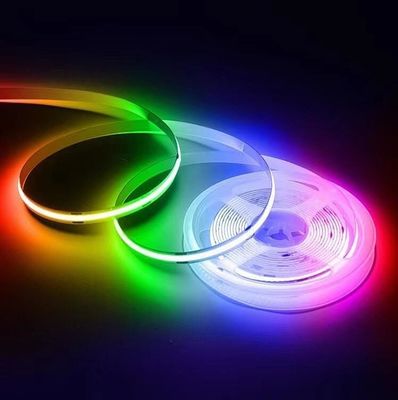 RA90 512Leds 10W/M Cob Led Strip Light για το σπίτι Λύση φωτισμού κτιρίων γραφείου