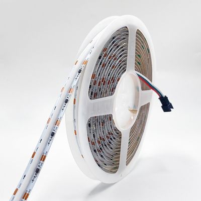 IP68 COB Led Strip Light 5M 16.4FT με Slim Flexible Design 2-5 12V 24V Μπορεί να επικολληθεί