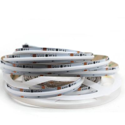 Κόψιμο COB LED Strip Light Kit 24v με 50000 ώρες διάρκεια ζωής και πολλαπλά χρώματα λευκό