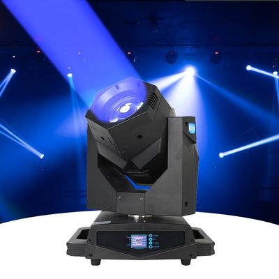 Φωτισμός ντίσκο γάμου 200W LED Beam Spot Light με 3- και DMX512 λειτουργία ελέγχου