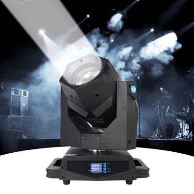 Φωτισμός ντίσκο γάμου 200W LED Beam Spot Light με 3- και DMX512 λειτουργία ελέγχου