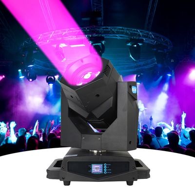 Φωτισμός ντίσκο γάμου 200W LED Beam Spot Light με 3- και DMX512 λειτουργία ελέγχου