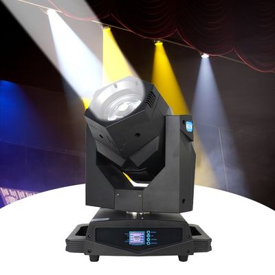 Φωτισμός με κινητή κεφαλή Led Gobo Projector Dmx 230w Φωτισμοί με ακτίνα Led Spot με δαχτυλίδι Rgb