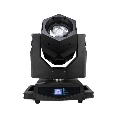 Φωτισμός με κινητή κεφαλή Led Gobo Projector Dmx 230w Φωτισμοί με ακτίνα Led Spot με δαχτυλίδι Rgb