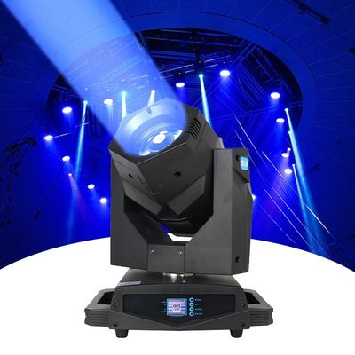 3- 230W Stage Moving Head Light 15 Gobos και 14 χρώματα Rainbow Effect DMX512 Ελέγχος για Disco Party Club Bar DJ Stage Lighting