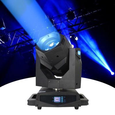 3- 230W Stage Moving Head Light 15 Gobos και 14 χρώματα Rainbow Effect DMX512 Ελέγχος για Disco Party Club Bar DJ Stage Lighting