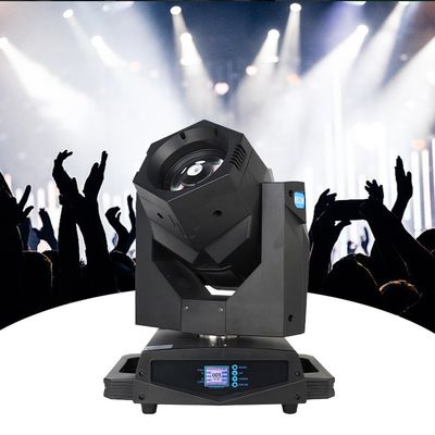 230W 7R RGBW Beam Moving Head Lights 24 Prism 17 Gobo Φως σκηνής για DJ KTV Νυχτερινό Κλαμπ
