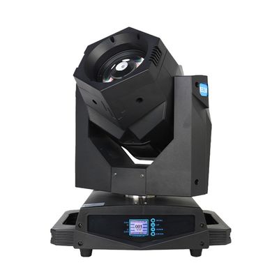 95 Ra Δείκτης αποδοχής χρωμάτων 230W 7R Φως κινητής κεφαλής σκηνής με 15 Gobos και 14 χρώματα